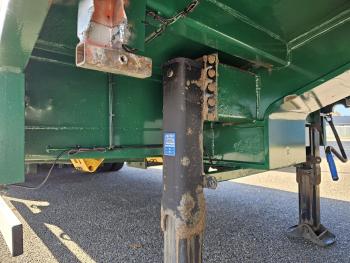 Nooteboom OSD-50-04V / 4 AXLE / EXTENDABLE / 80 cm